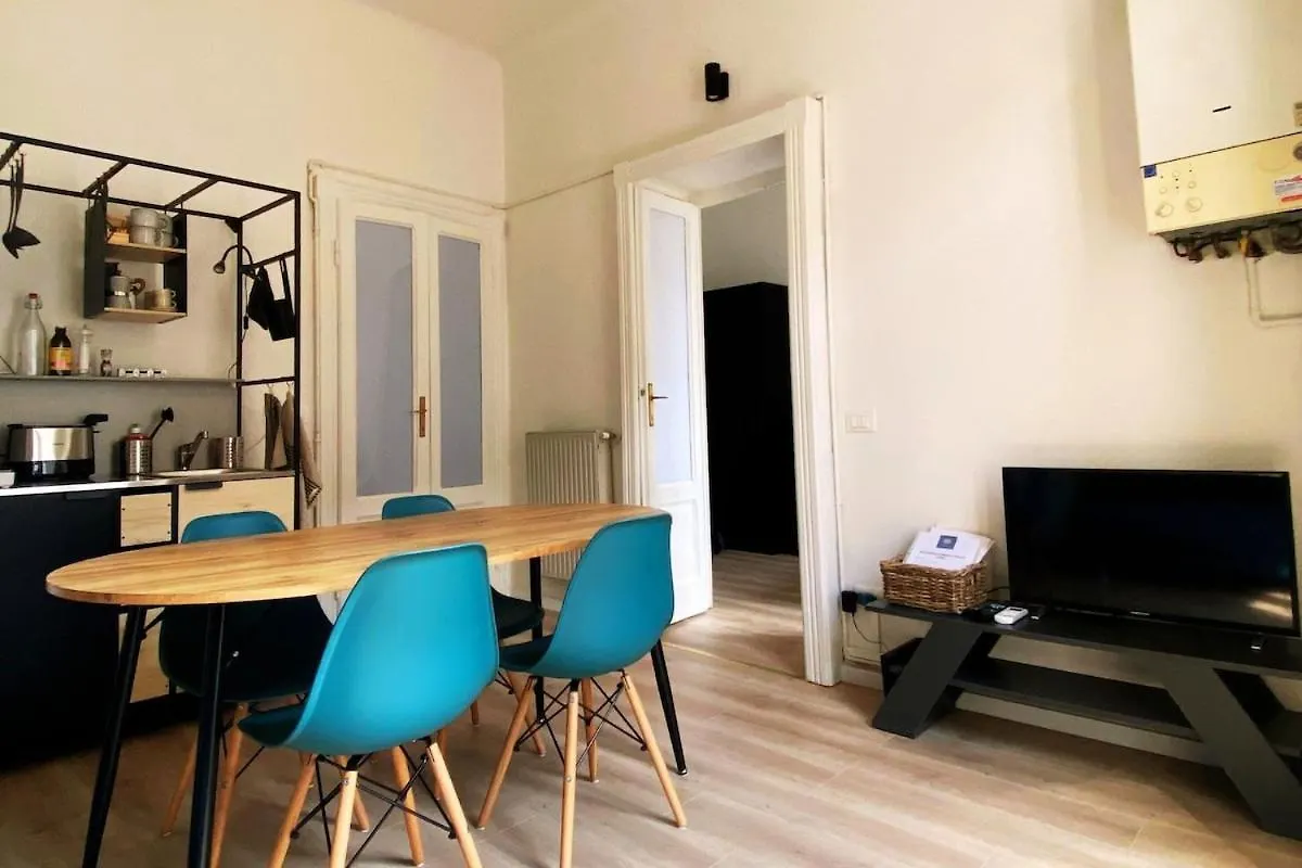 The Cozy Nest Lejlighed Como