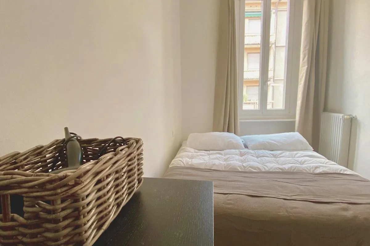 The Cozy Nest Lejlighed Como 0*,