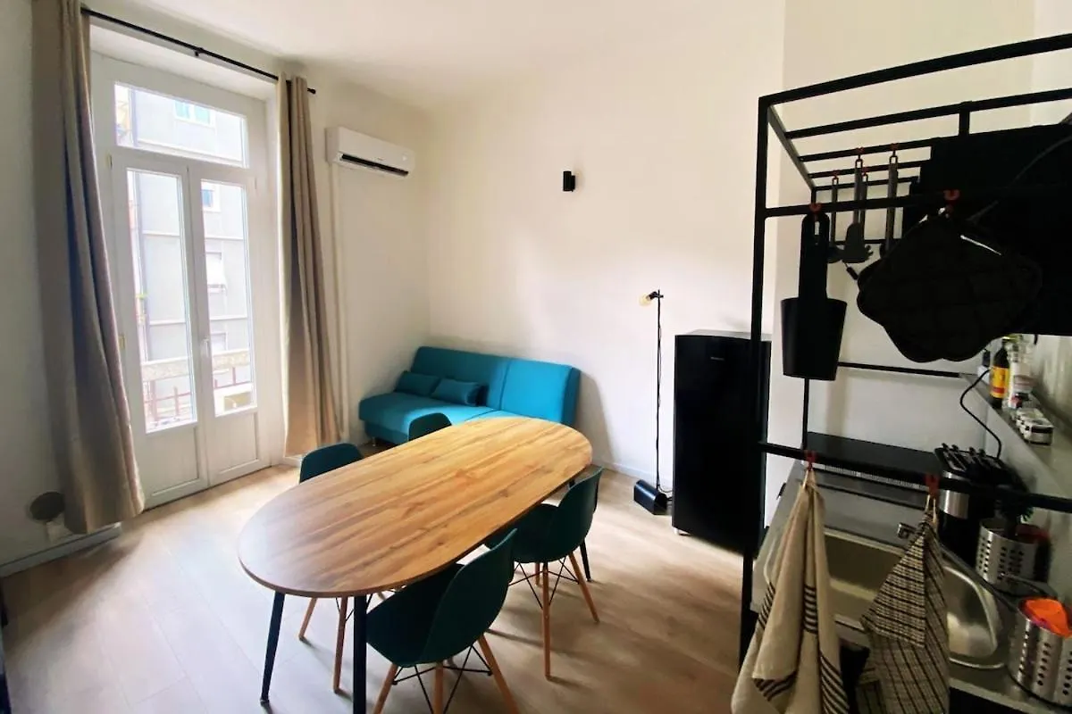 The Cozy Nest Lejlighed Como
