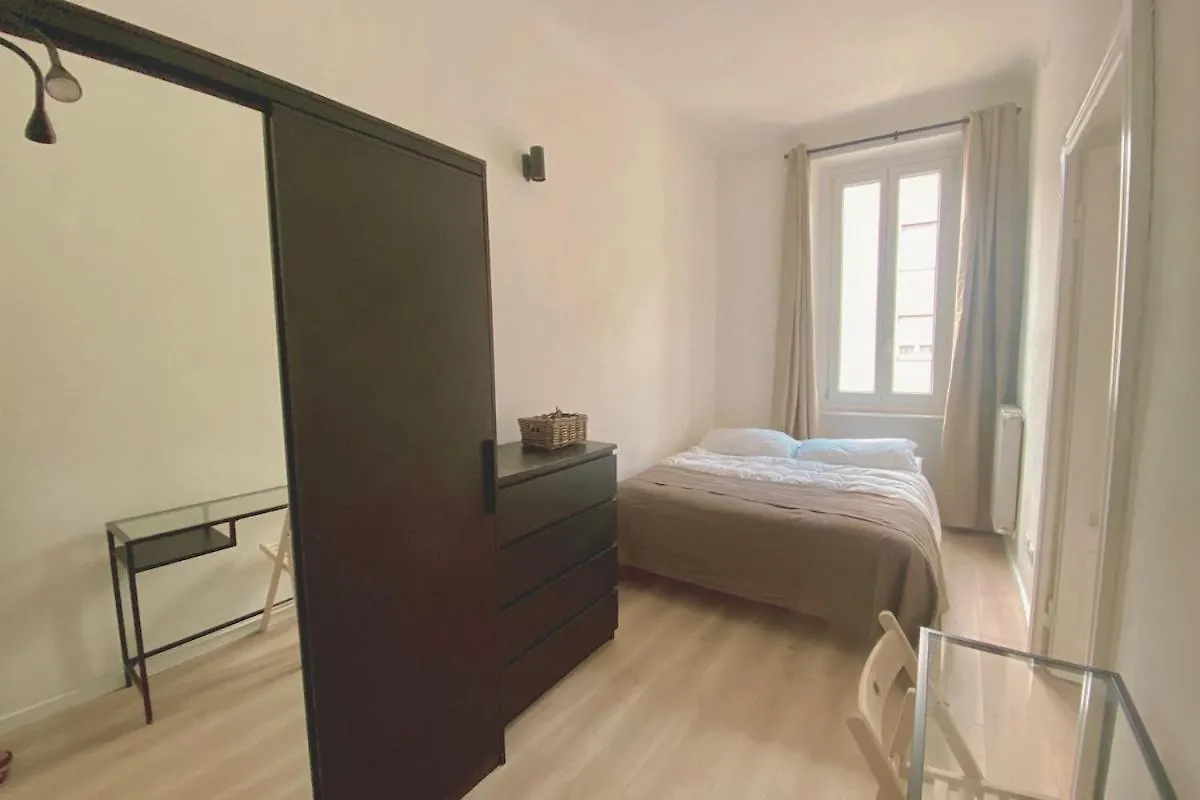 The Cozy Nest Lejlighed Como