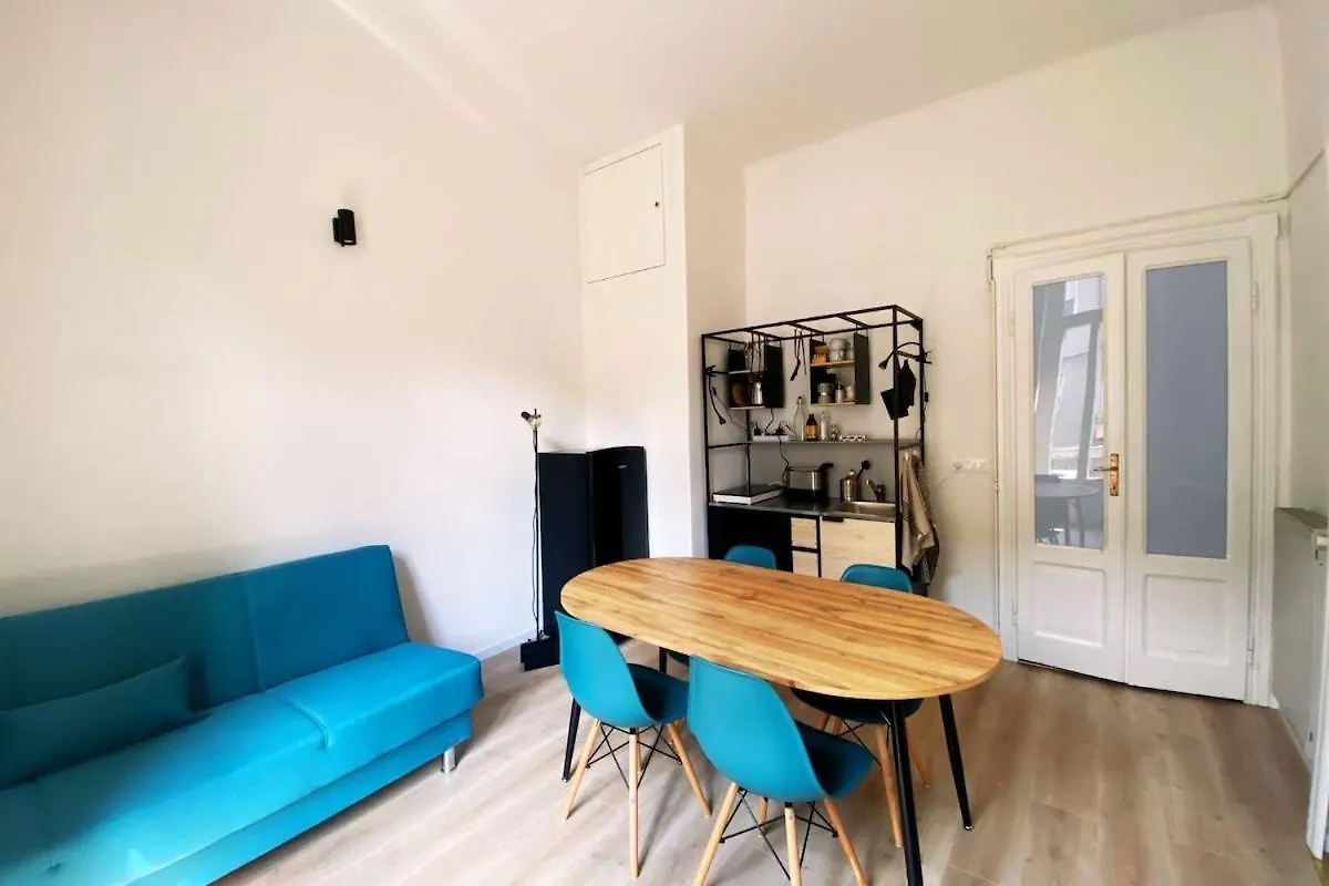 The Cozy Nest Lejlighed Como