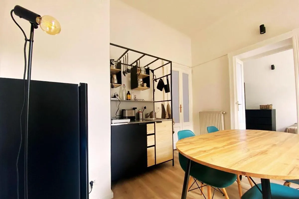 The Cozy Nest Appartement Como Italië