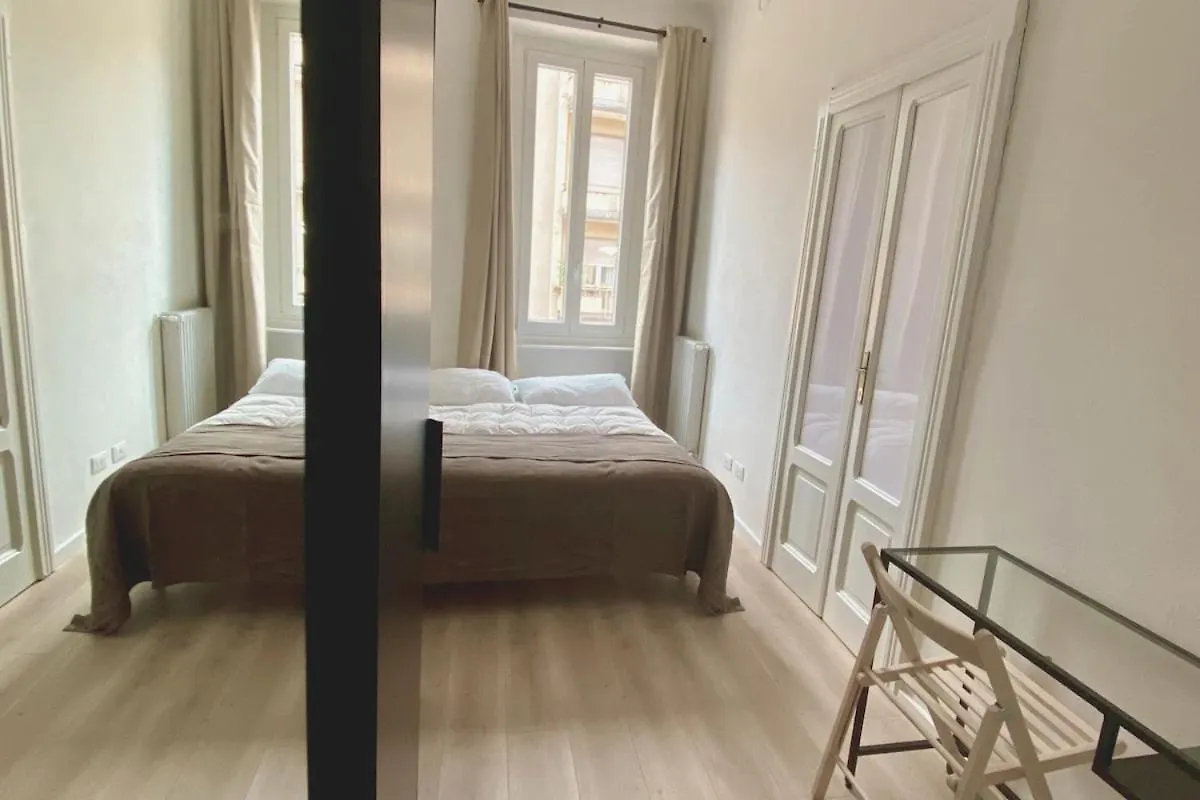 The Cozy Nest Lejlighed Como Italien