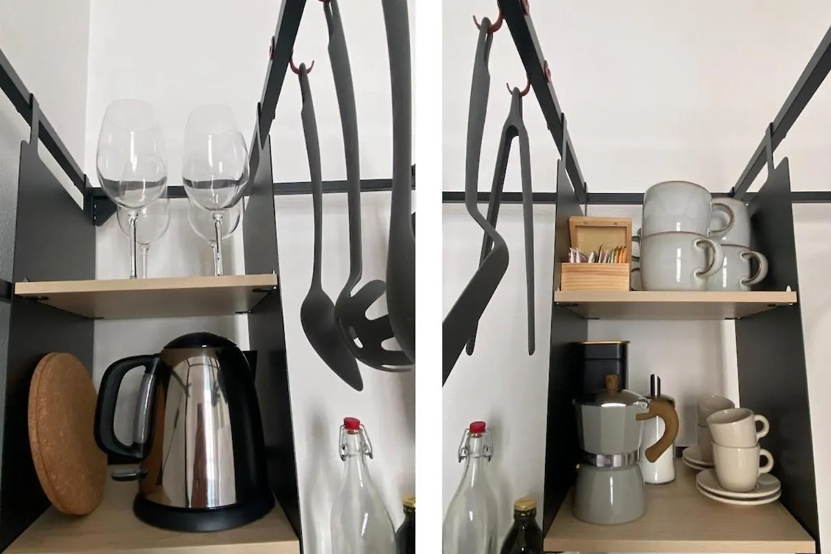 The Cozy Nest Apartment Como