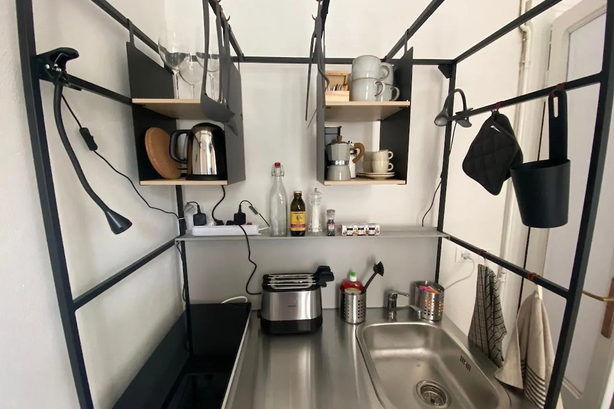 The Cozy Nest Apartment Como
